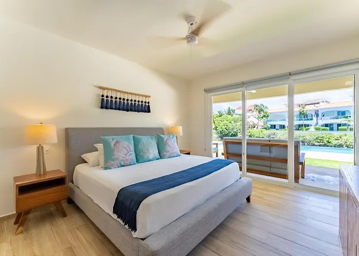 Apartment Lagoonfront With Pool And Access