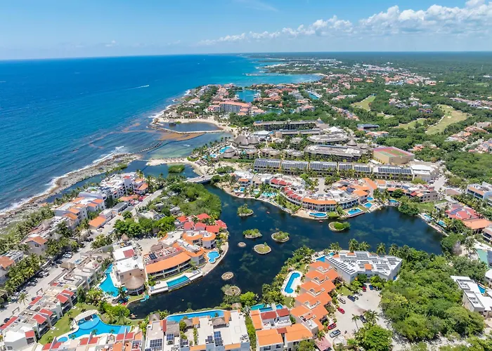Lagoonfront With Pool And Access * Puerto Aventuras
