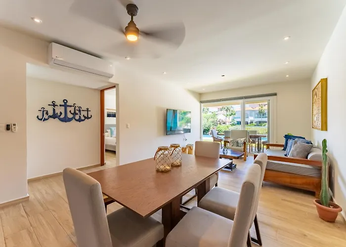 Lagoonfront With Pool And Access Apartment *