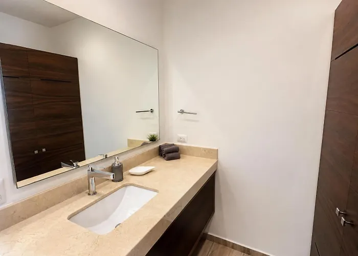Lagoonfront With Pool And Access Apartment Puerto Aventuras
