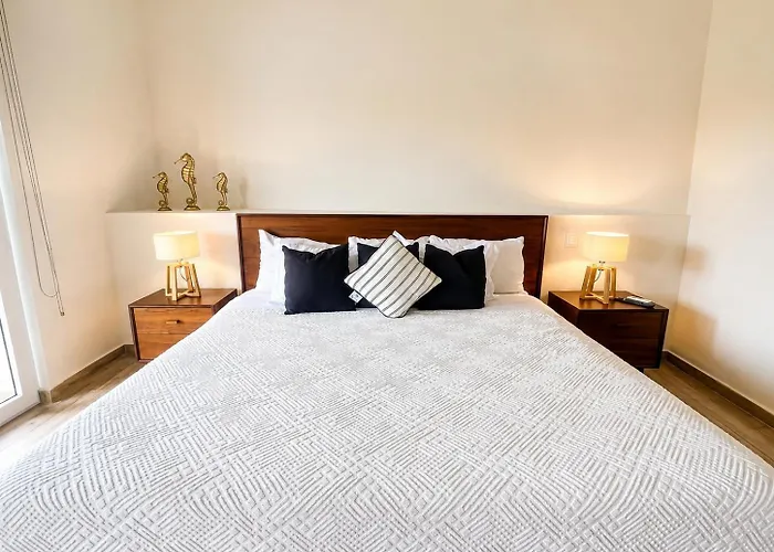 Lagoonfront With Pool And Access Apartment Puerto Aventuras